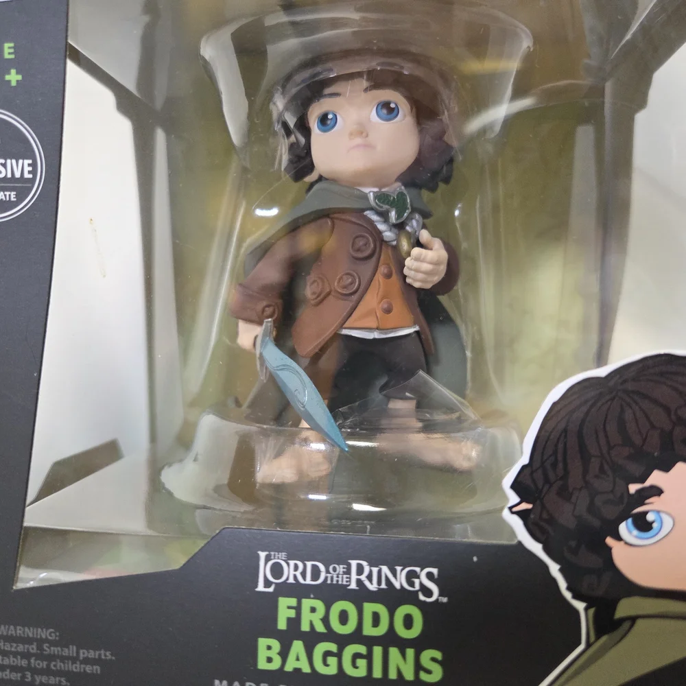 Workshop Republic Clothing Mini‎ Epics Frodo Baggins Figure New